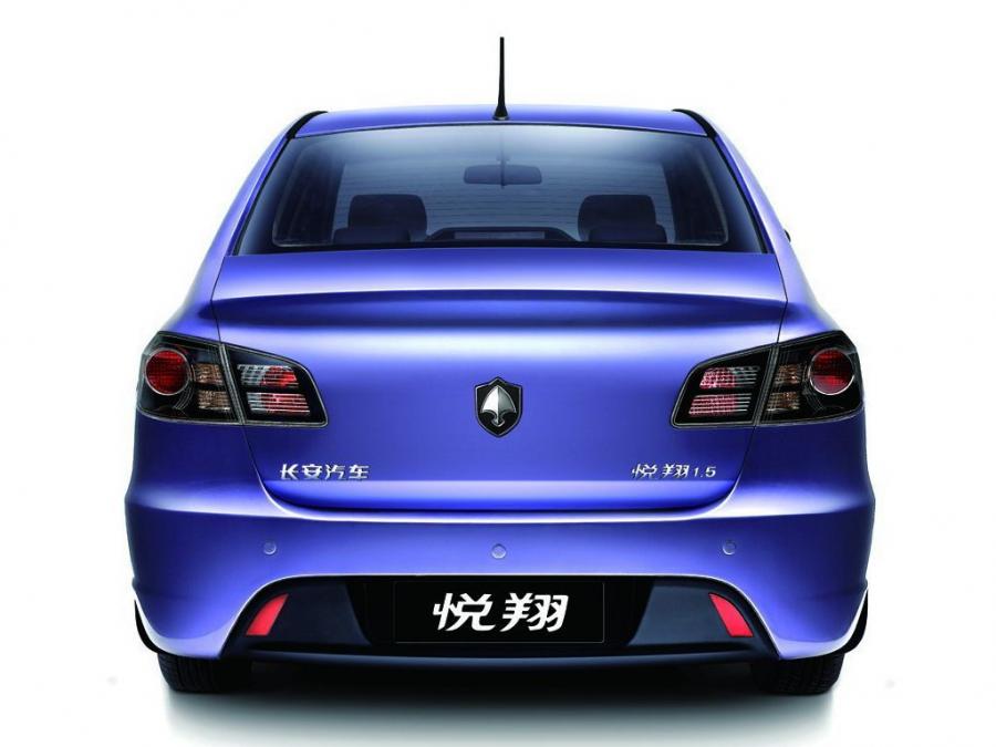  Chana Alsvin Sedan 2009 года  (фото 6 из 7)